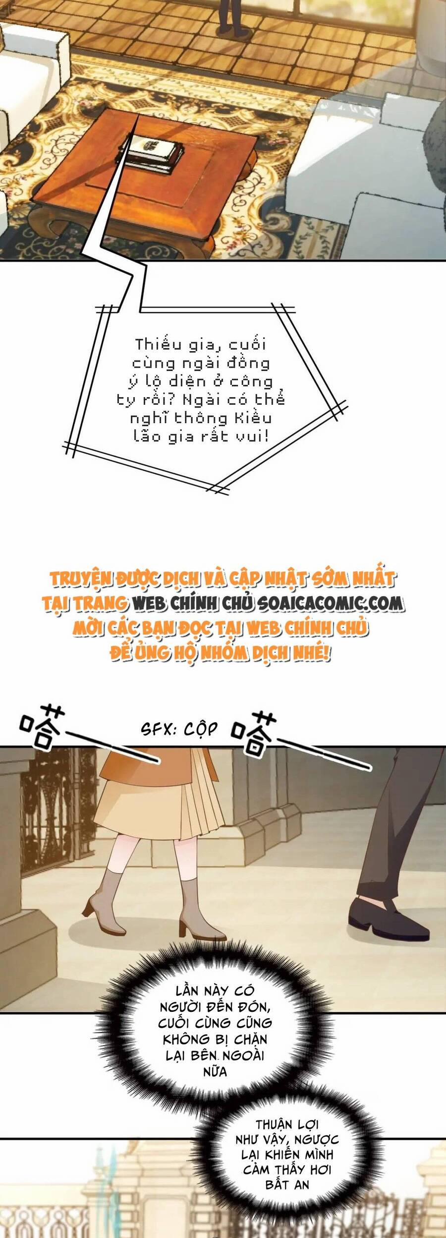 Anh Chồng Giàu Có Chiều Hư Tôi 46 trang 11