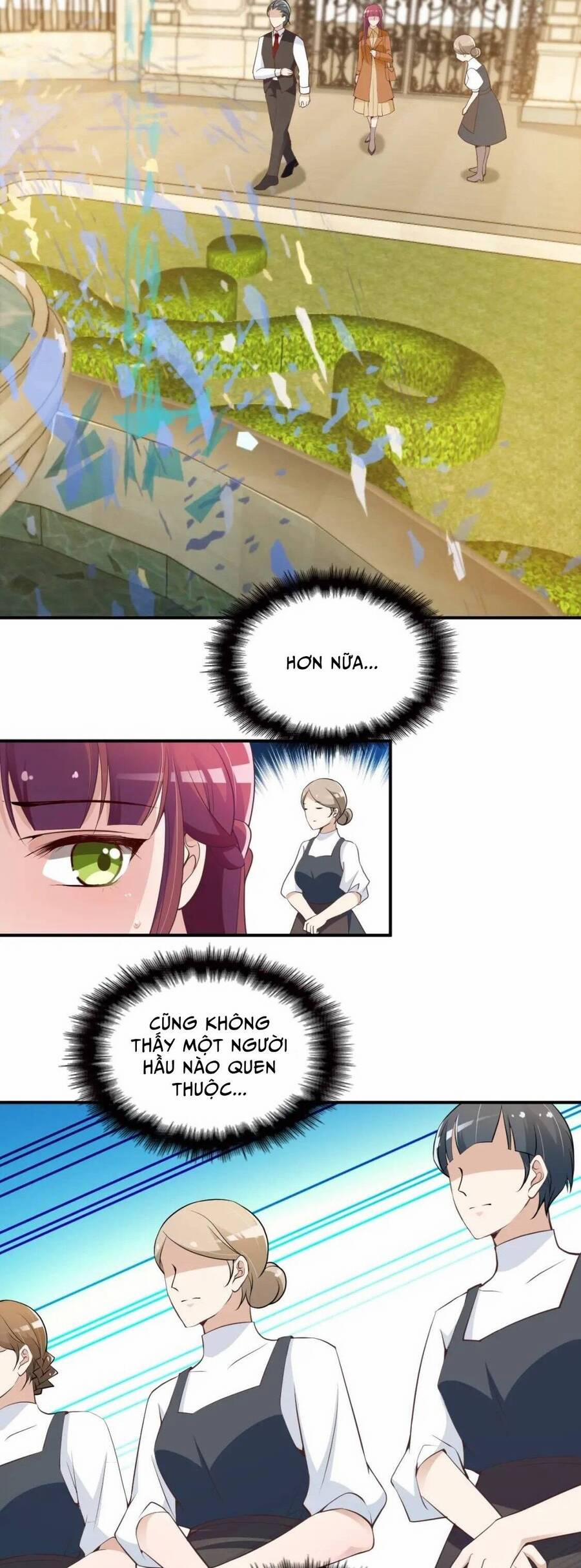 Anh Chồng Giàu Có Chiều Hư Tôi 46 trang 12