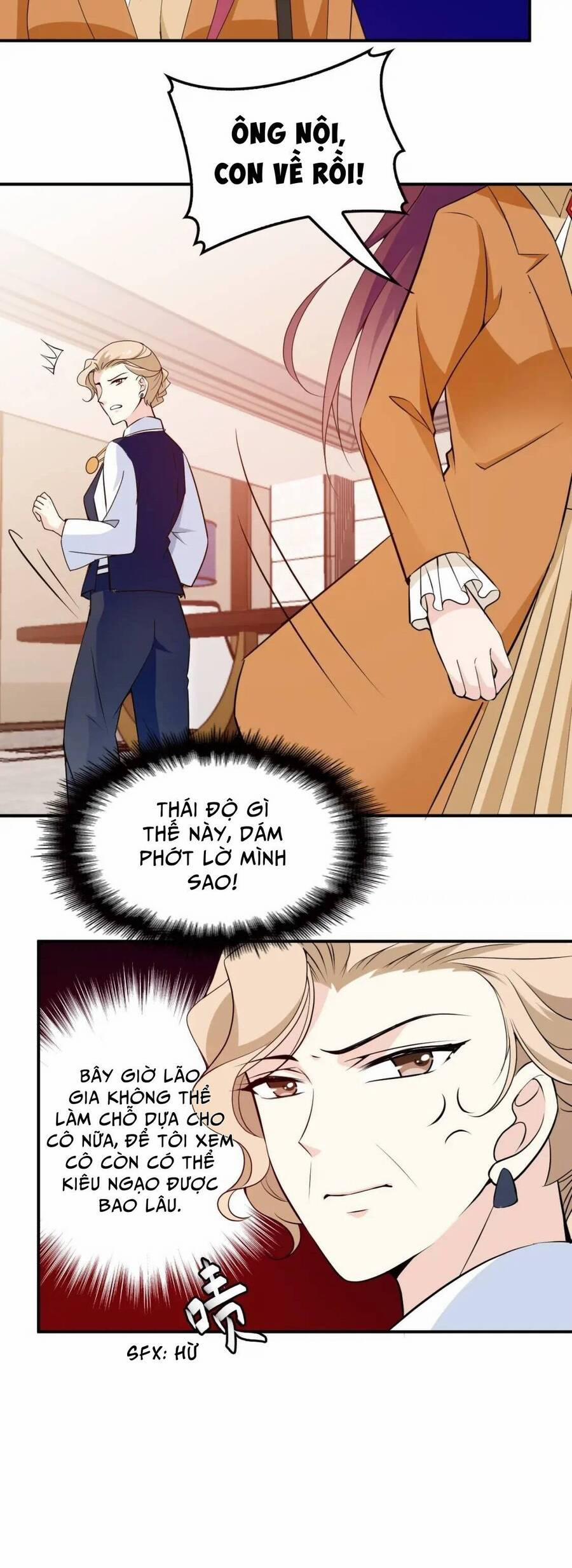 Anh Chồng Giàu Có Chiều Hư Tôi 46 trang 16