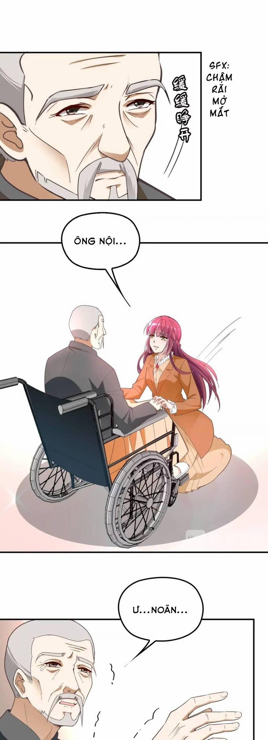 Anh Chồng Giàu Có Chiều Hư Tôi 46 trang 18