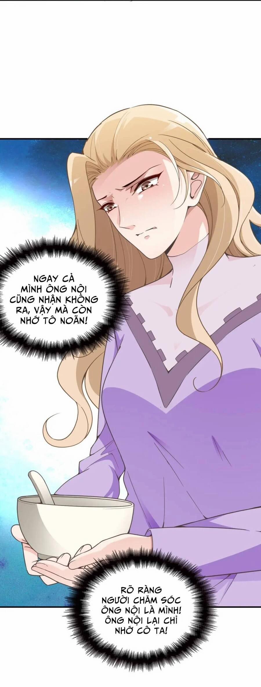 Anh Chồng Giàu Có Chiều Hư Tôi 46 trang 21