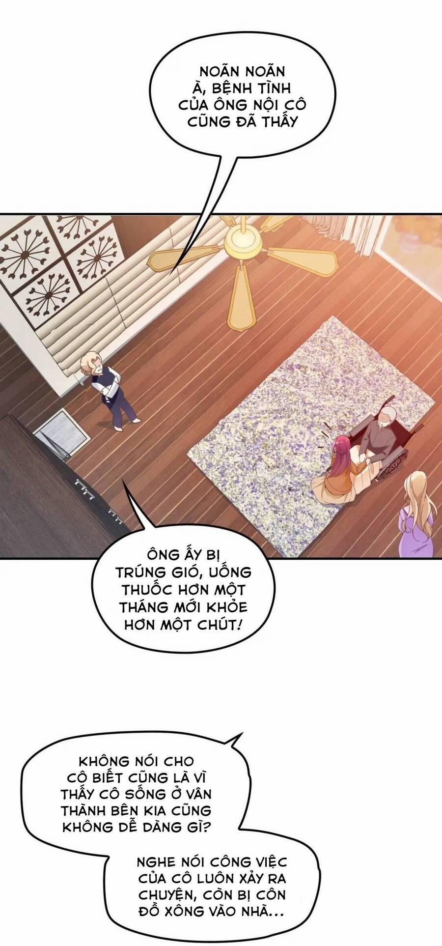 Anh Chồng Giàu Có Chiều Hư Tôi 46 trang 22