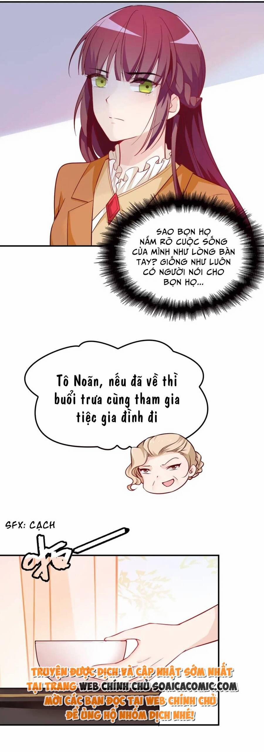 Anh Chồng Giàu Có Chiều Hư Tôi 46 trang 23