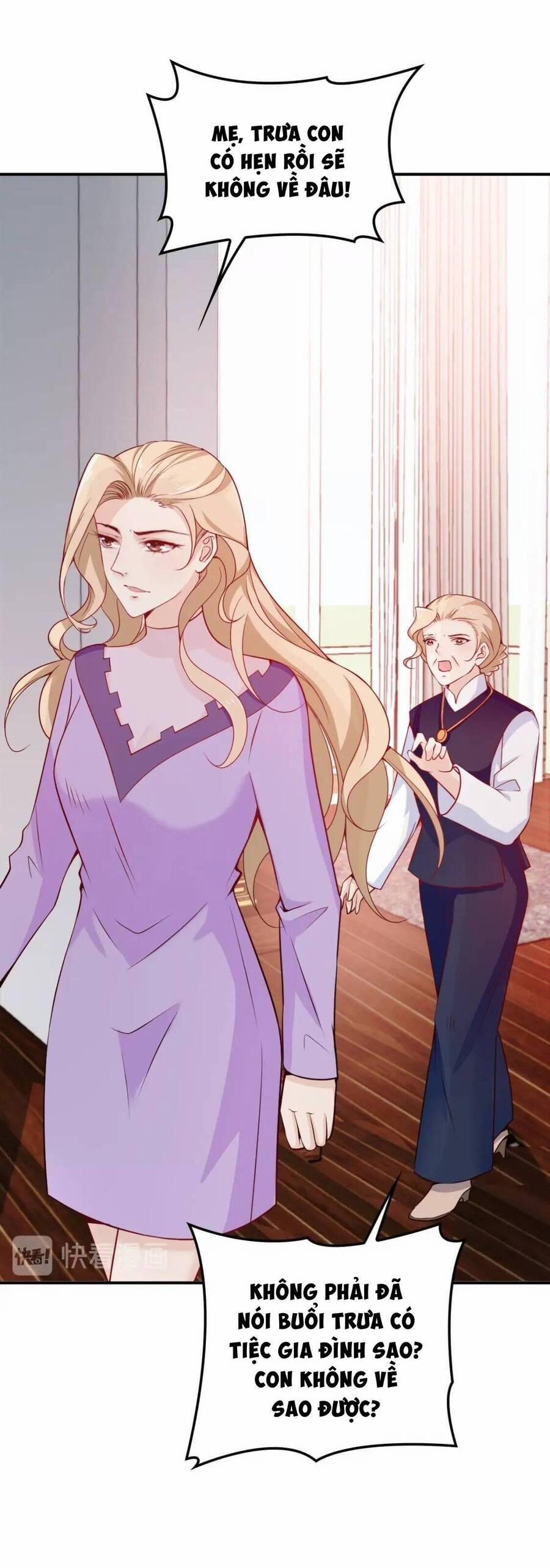 Anh Chồng Giàu Có Chiều Hư Tôi 46 trang 24