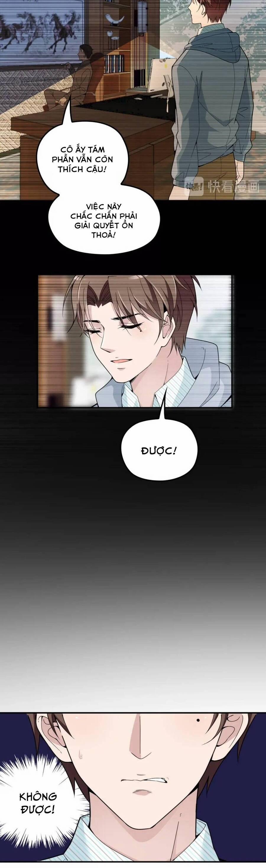 Anh Chồng Giàu Có Chiều Hư Tôi 47 trang 14