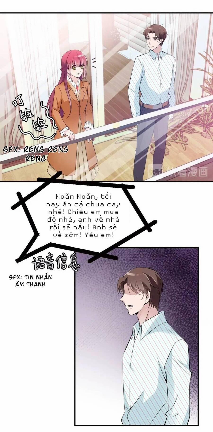 Anh Chồng Giàu Có Chiều Hư Tôi 47 trang 7