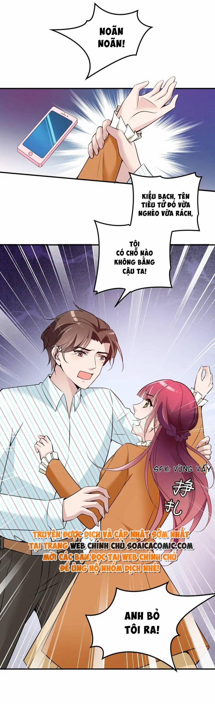 Anh Chồng Giàu Có Chiều Hư Tôi 47 trang 9