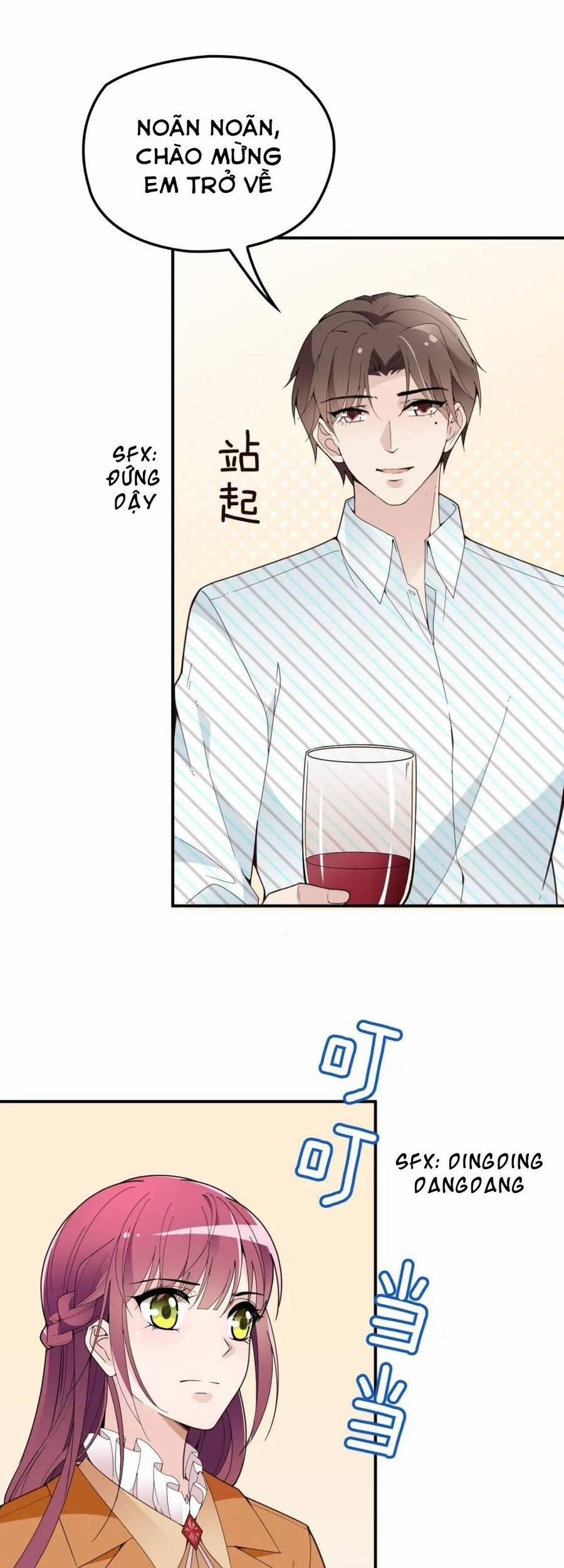 Anh Chồng Giàu Có Chiều Hư Tôi 48 trang 16