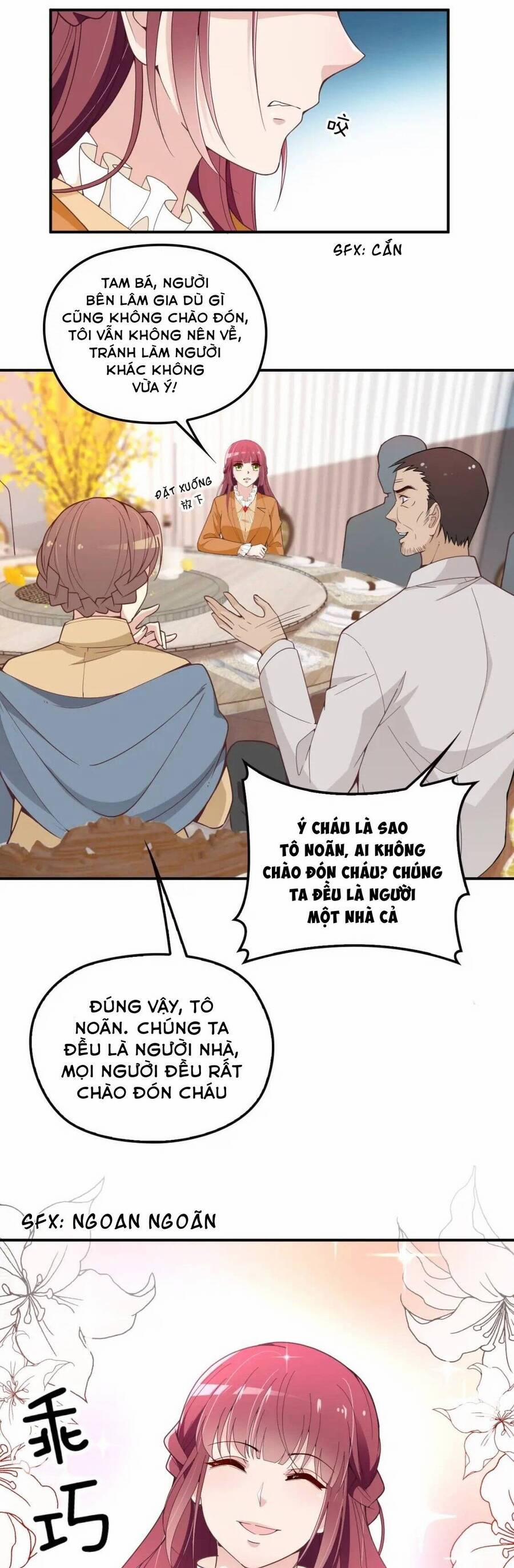 Anh Chồng Giàu Có Chiều Hư Tôi 48 trang 18