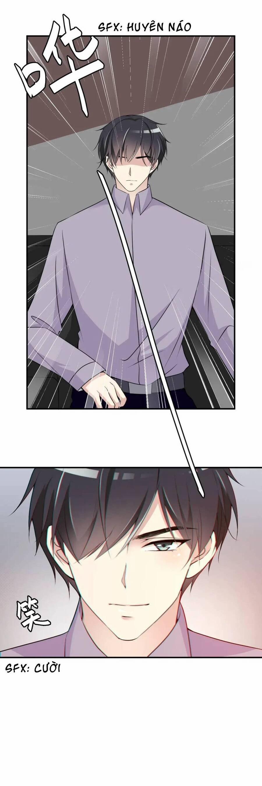 Anh Chồng Giàu Có Chiều Hư Tôi 48 trang 2