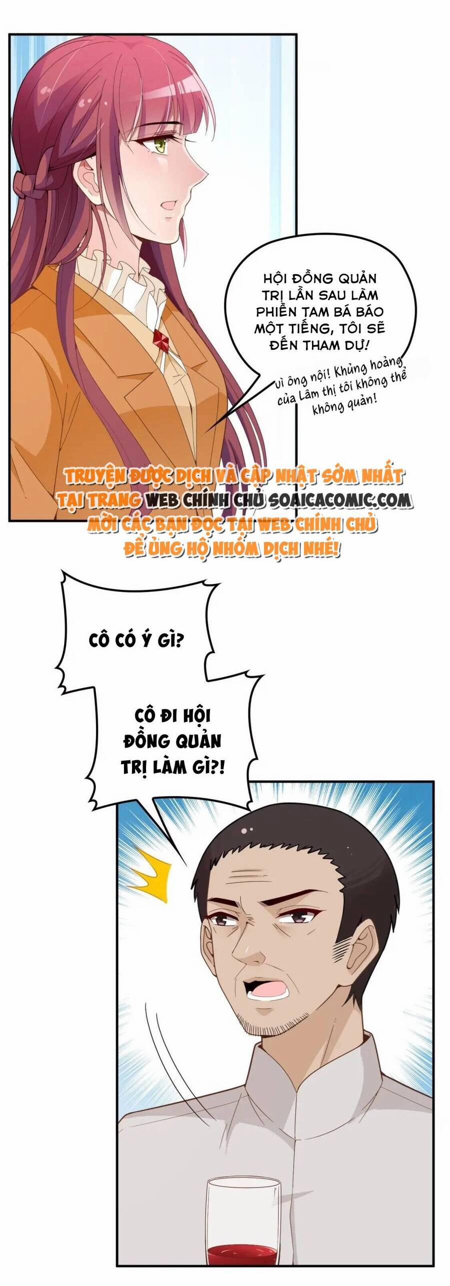 Anh Chồng Giàu Có Chiều Hư Tôi 49 trang 1