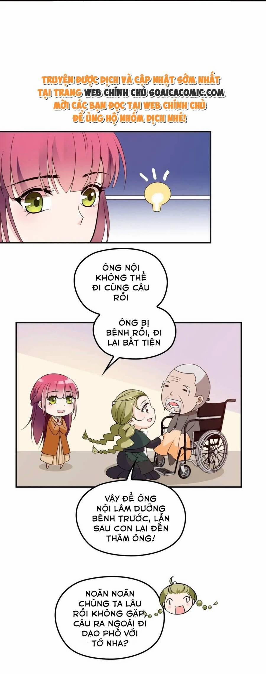 Anh Chồng Giàu Có Chiều Hư Tôi 49 trang 12