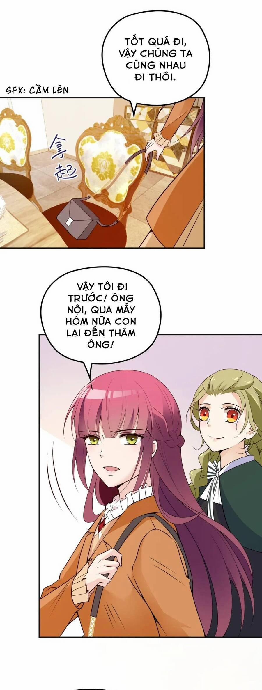 Anh Chồng Giàu Có Chiều Hư Tôi 49 trang 13