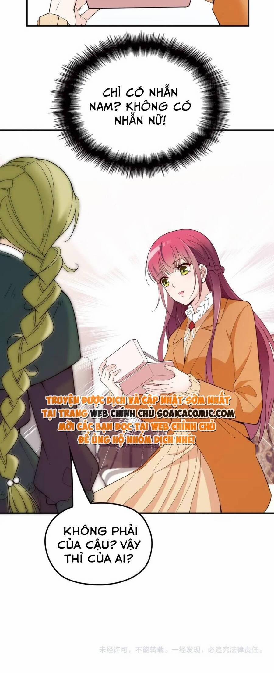 Anh Chồng Giàu Có Chiều Hư Tôi 49 trang 20