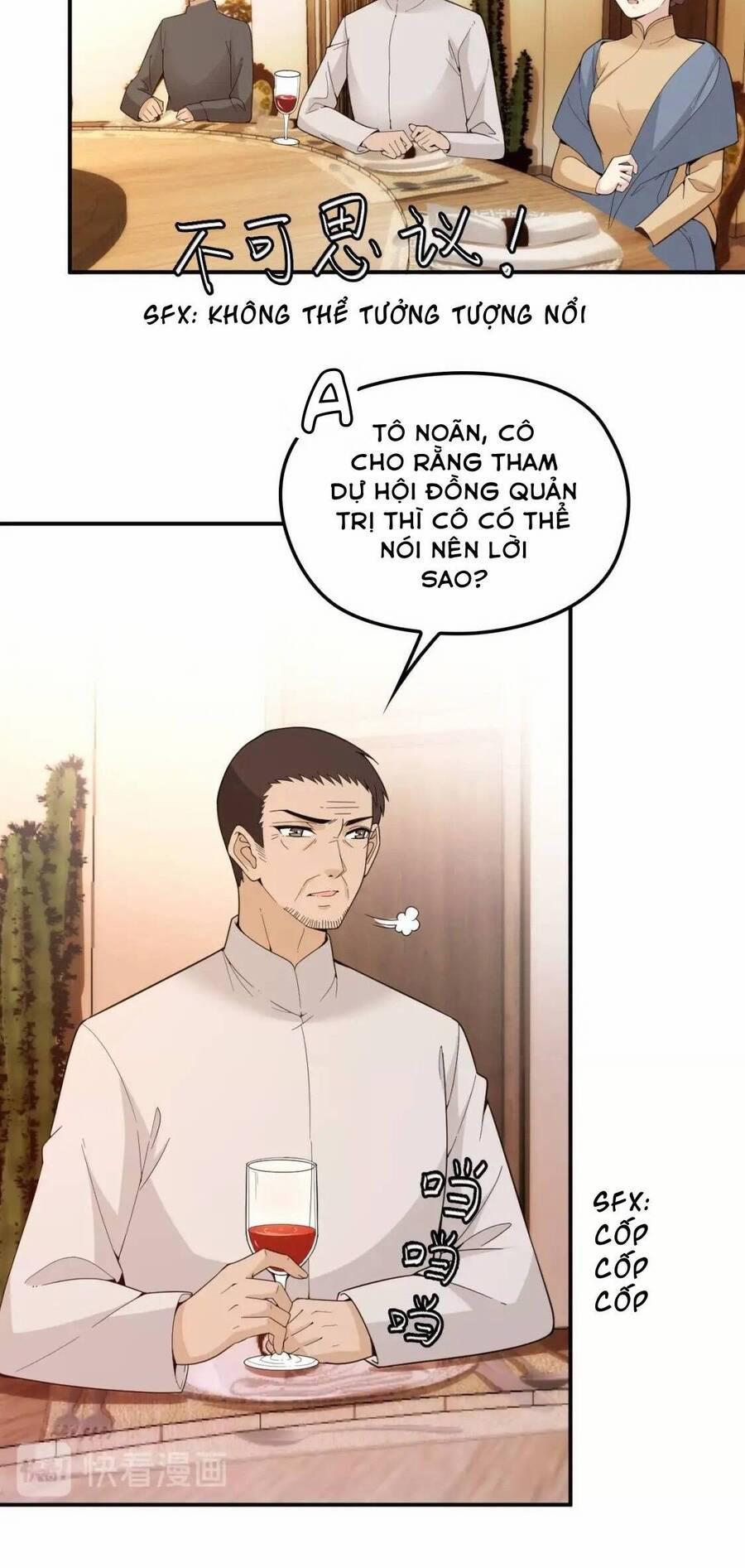 Anh Chồng Giàu Có Chiều Hư Tôi 49 trang 5