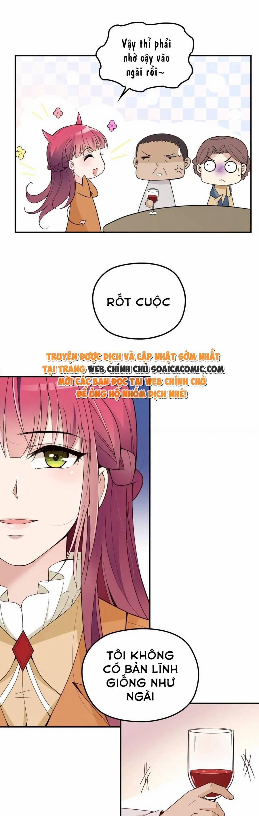 Anh Chồng Giàu Có Chiều Hư Tôi 49 trang 6