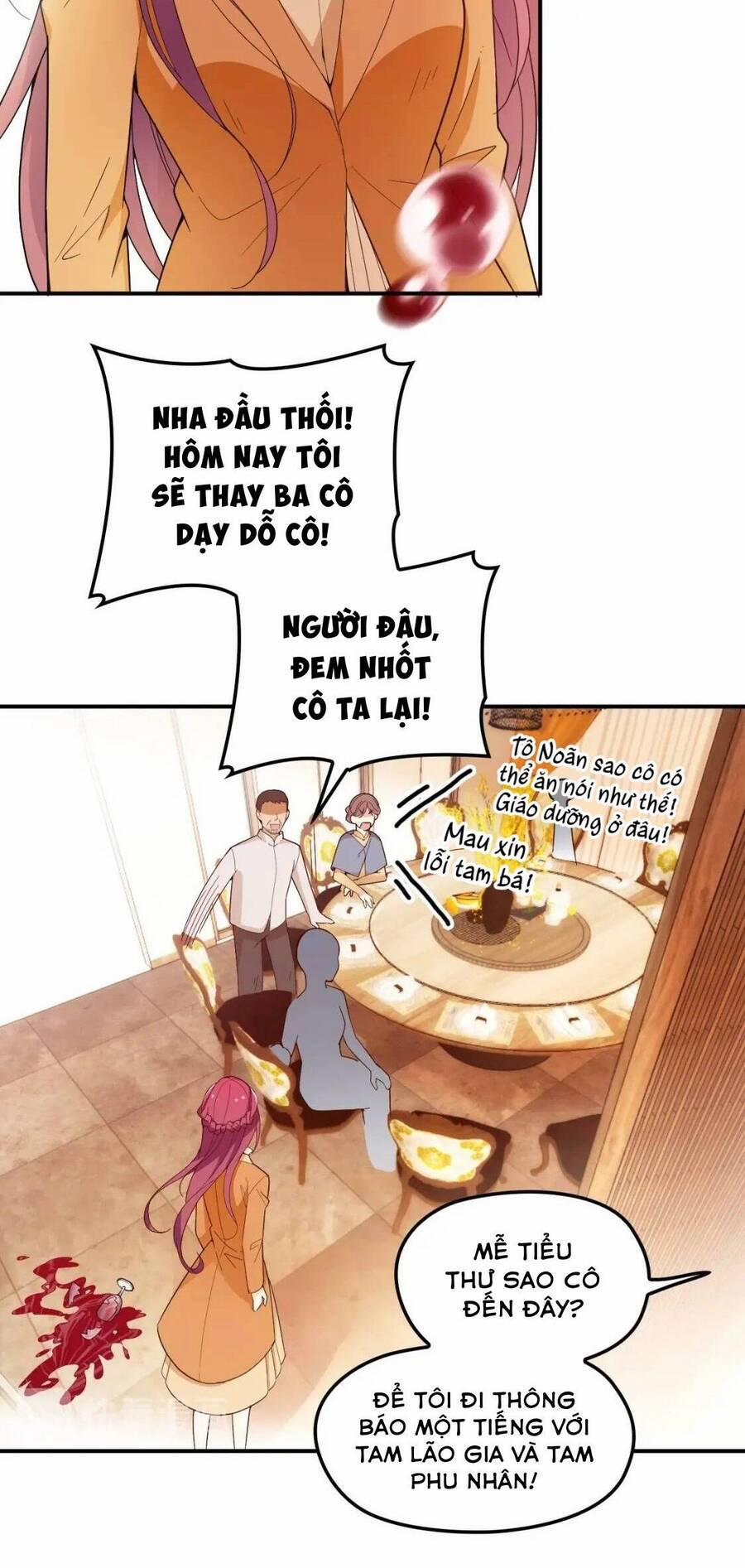 Anh Chồng Giàu Có Chiều Hư Tôi 49 trang 9