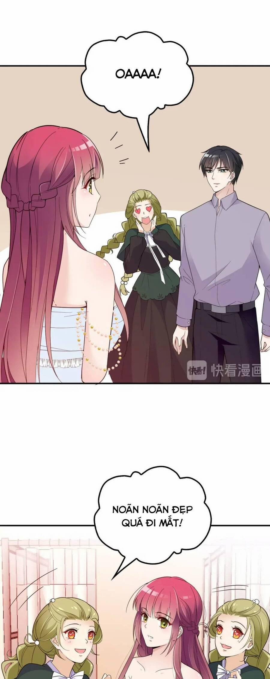 Anh Chồng Giàu Có Chiều Hư Tôi 50 trang 10