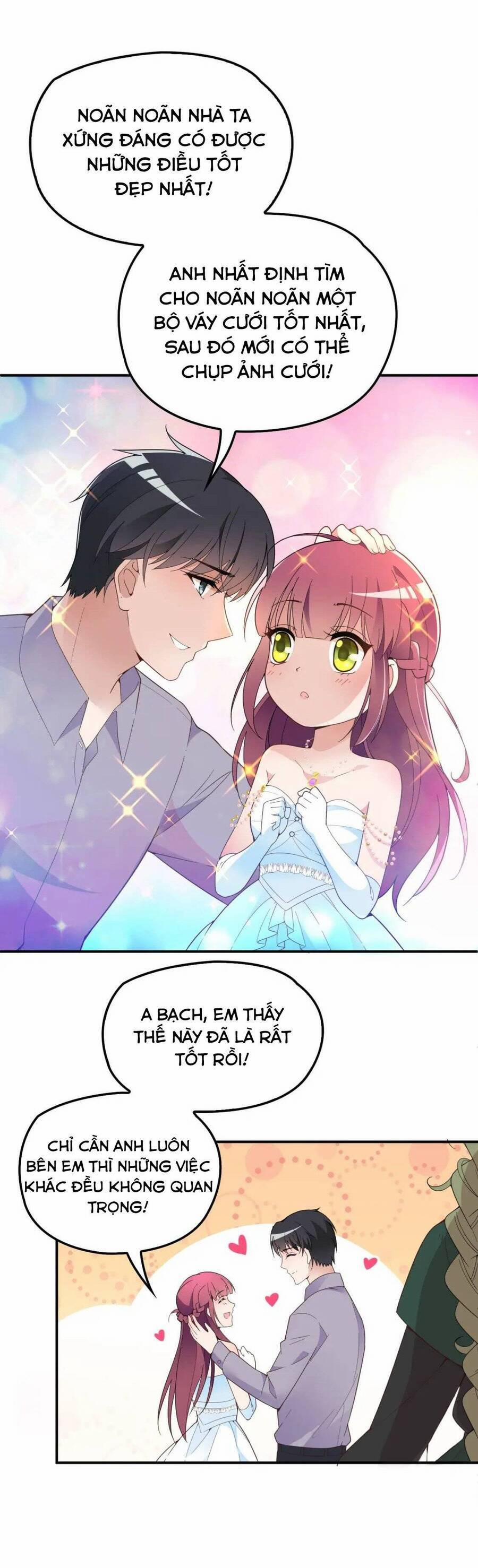 Anh Chồng Giàu Có Chiều Hư Tôi 50 trang 18