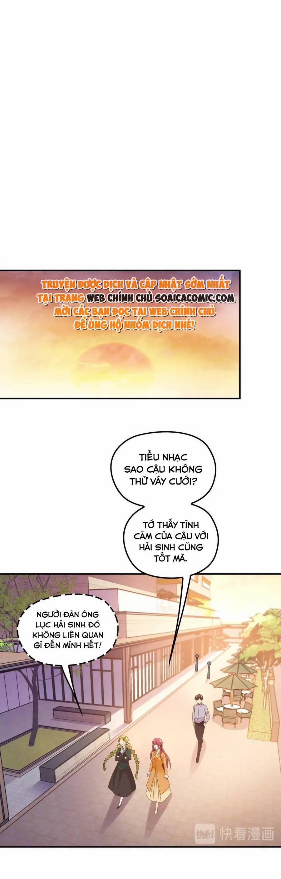 Anh Chồng Giàu Có Chiều Hư Tôi 51 trang 11