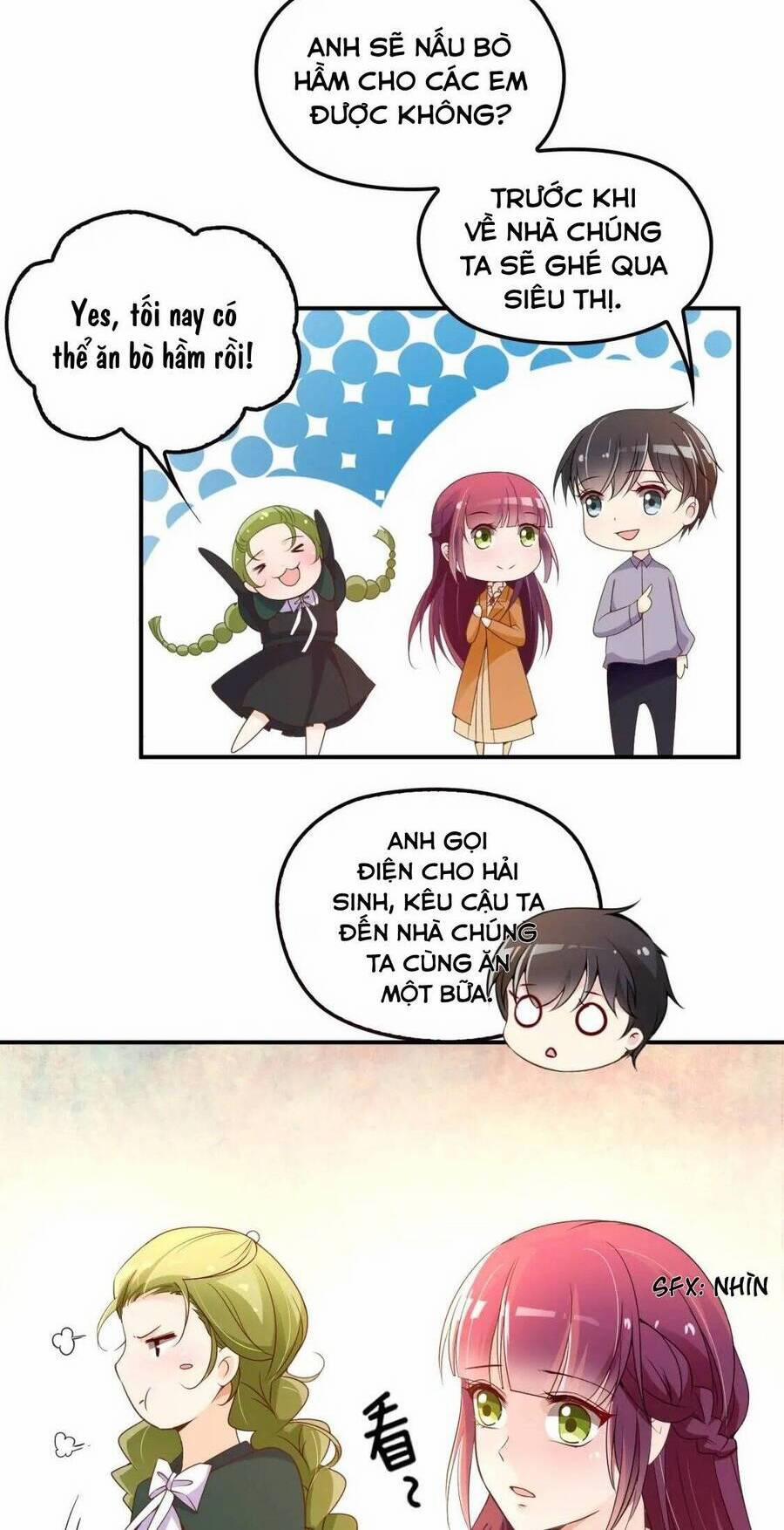 Anh Chồng Giàu Có Chiều Hư Tôi 51 trang 13