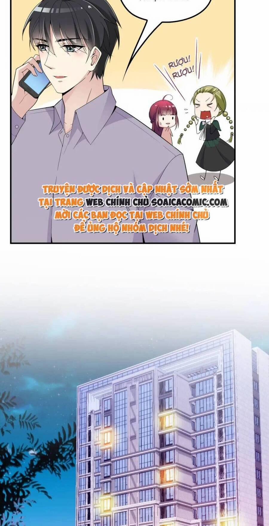 Anh Chồng Giàu Có Chiều Hư Tôi 51 trang 15