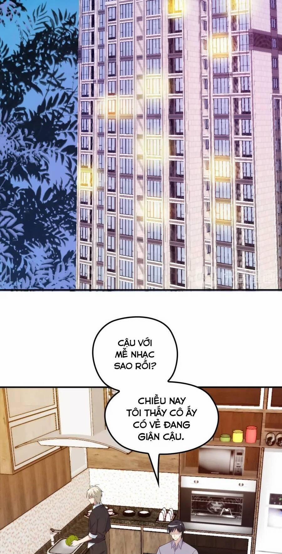 Anh Chồng Giàu Có Chiều Hư Tôi 51 trang 16