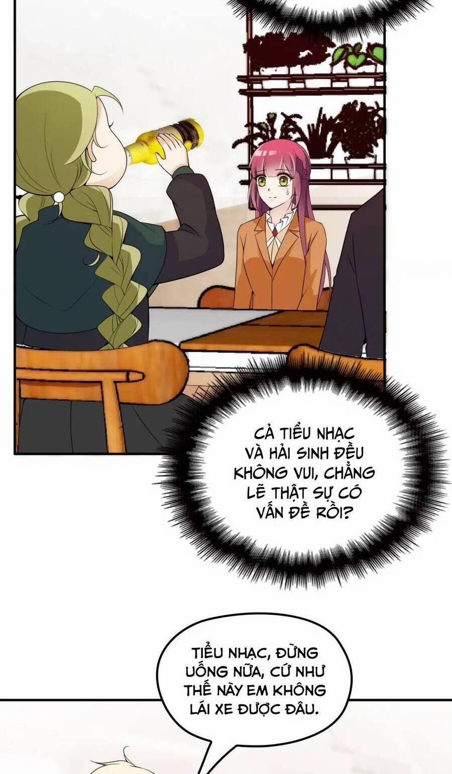 Anh Chồng Giàu Có Chiều Hư Tôi 51 trang 21