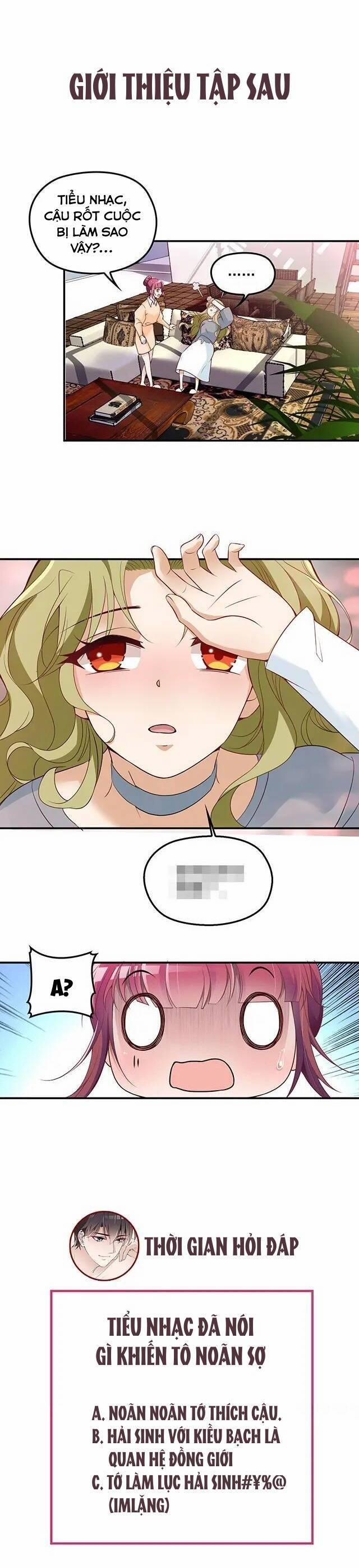 Anh Chồng Giàu Có Chiều Hư Tôi 51 trang 28