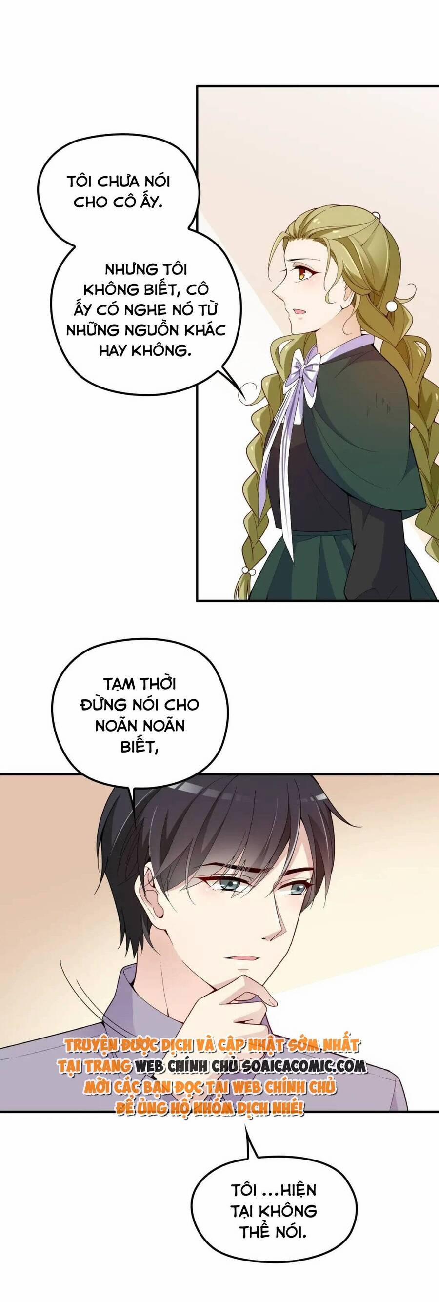 Anh Chồng Giàu Có Chiều Hư Tôi 51 trang 3