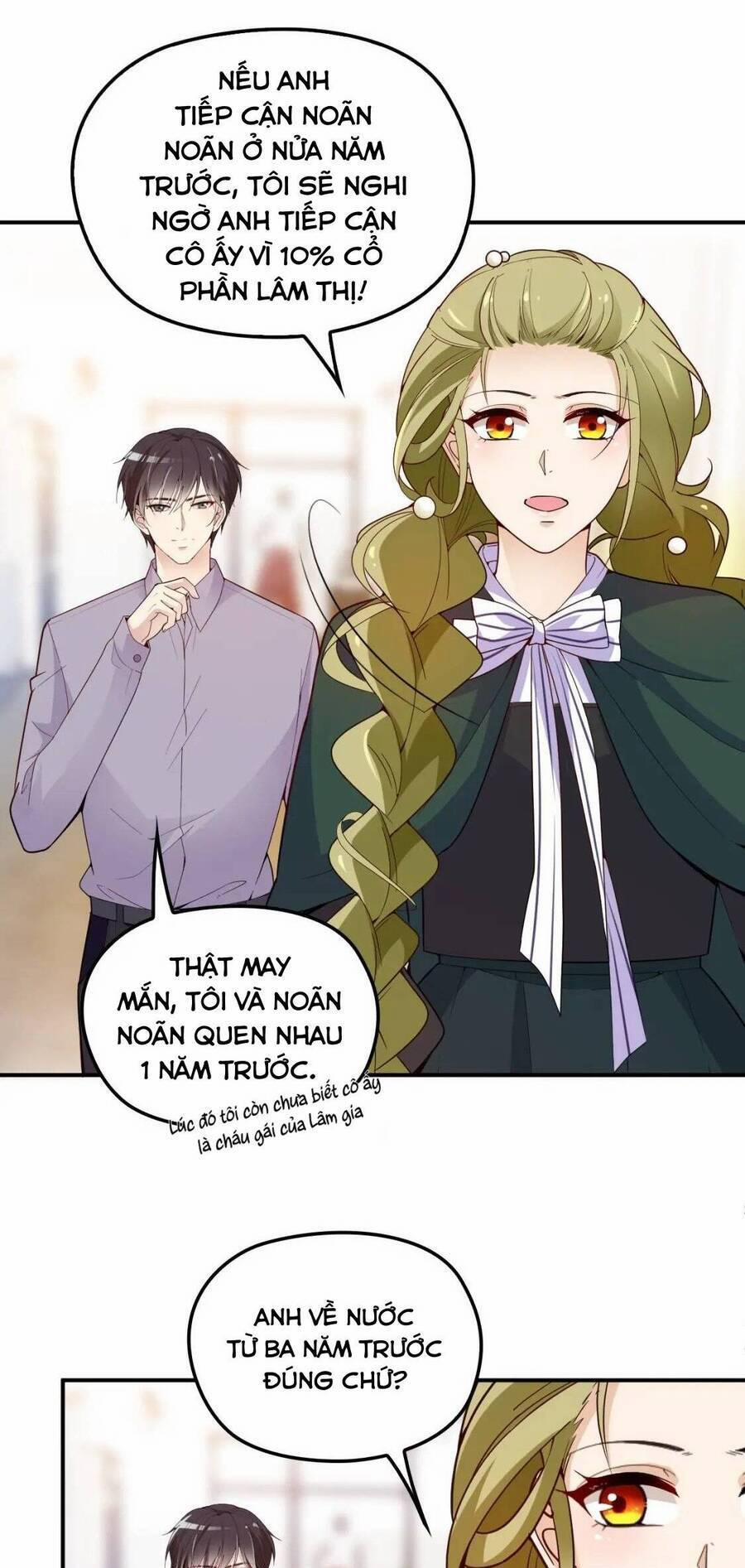 Anh Chồng Giàu Có Chiều Hư Tôi 51 trang 4