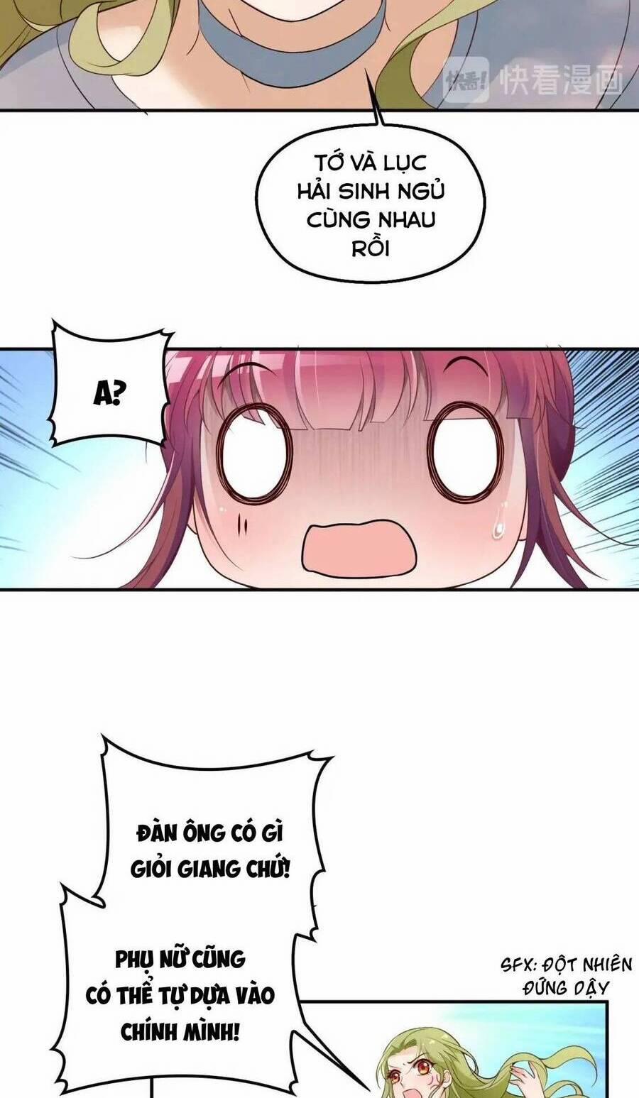 Anh Chồng Giàu Có Chiều Hư Tôi 52 trang 13