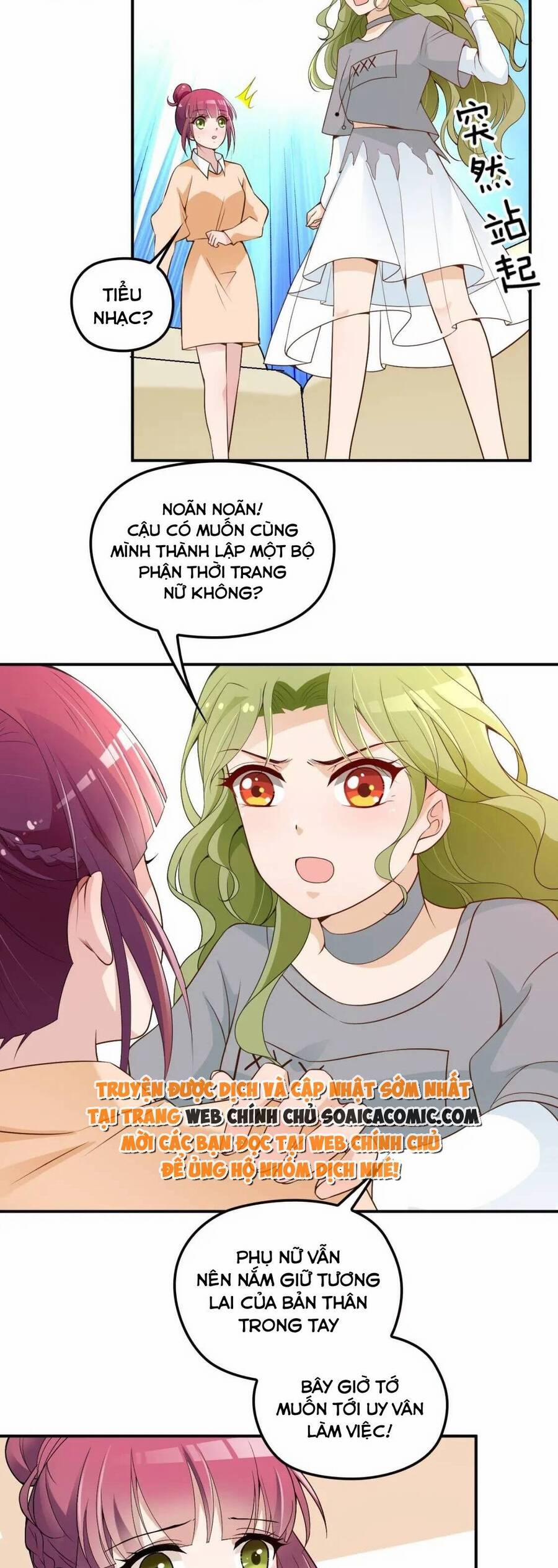 Anh Chồng Giàu Có Chiều Hư Tôi 52 trang 14