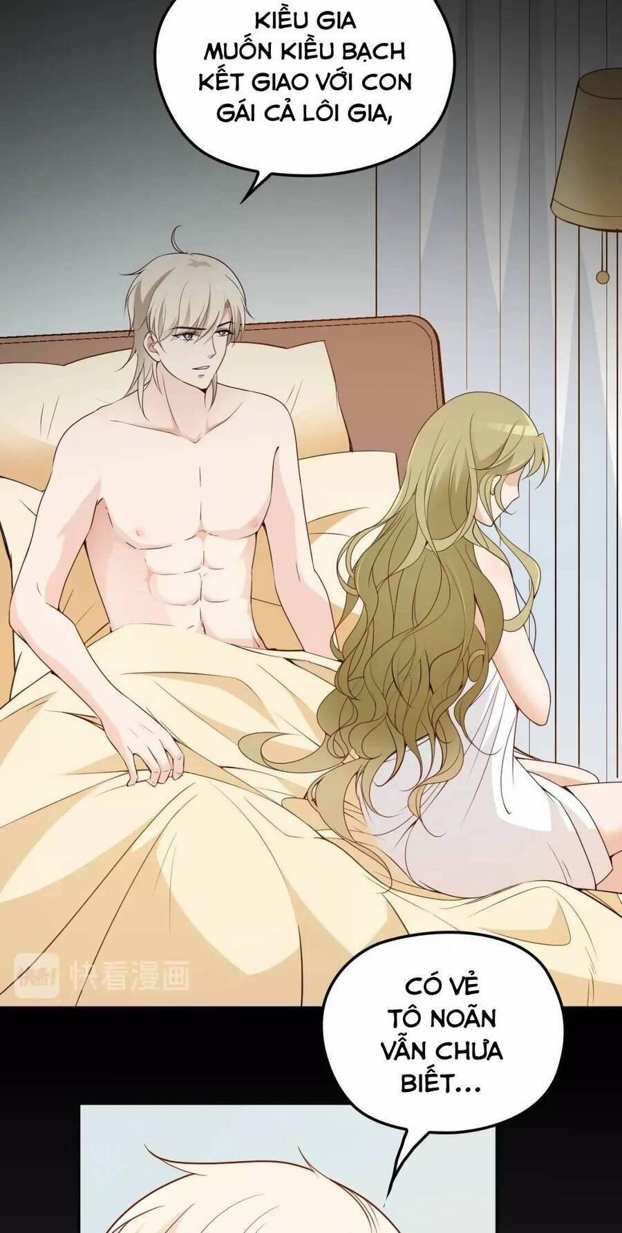 Anh Chồng Giàu Có Chiều Hư Tôi 52 trang 18