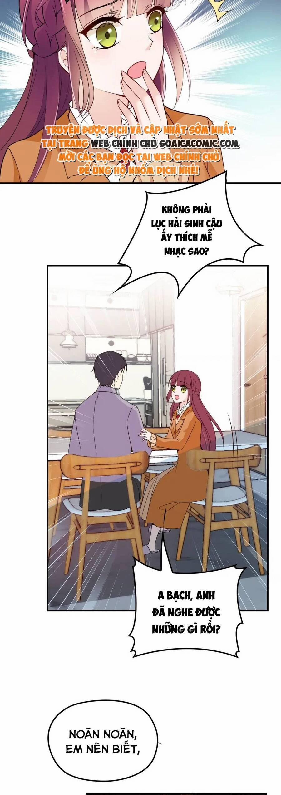 Anh Chồng Giàu Có Chiều Hư Tôi 52 trang 2