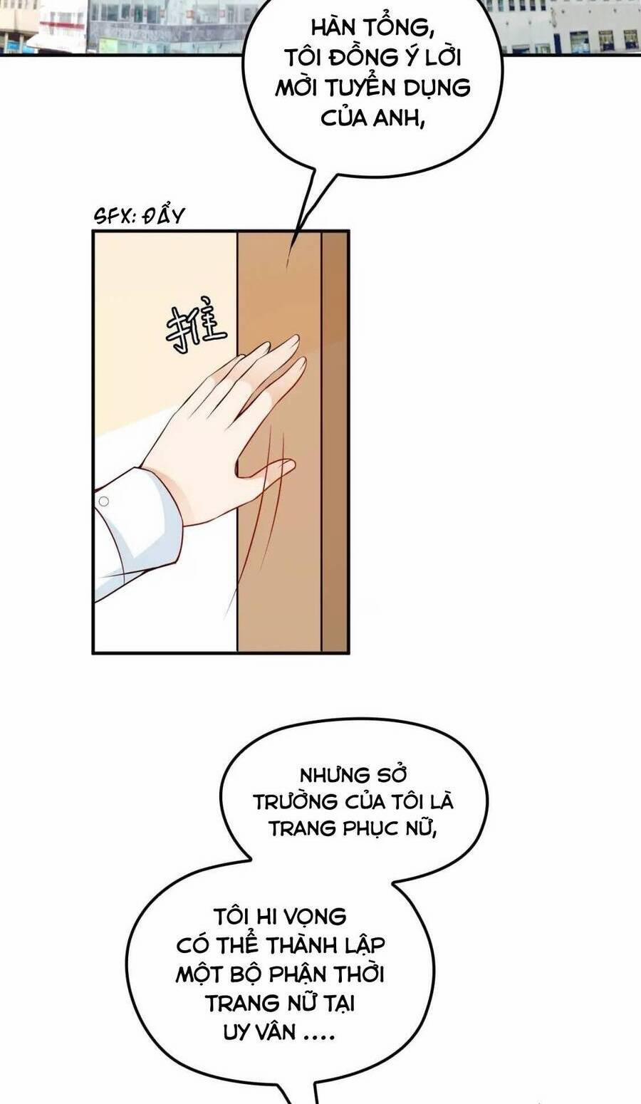 Anh Chồng Giàu Có Chiều Hư Tôi 52 trang 22