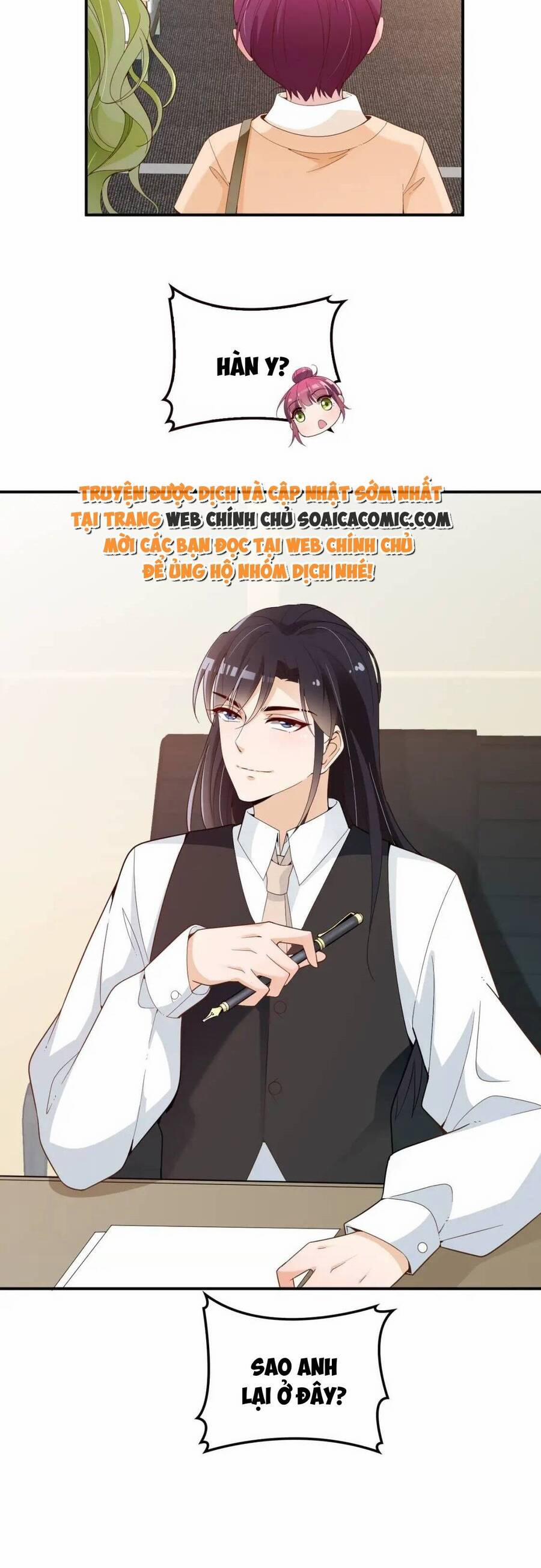 Anh Chồng Giàu Có Chiều Hư Tôi 52 trang 24