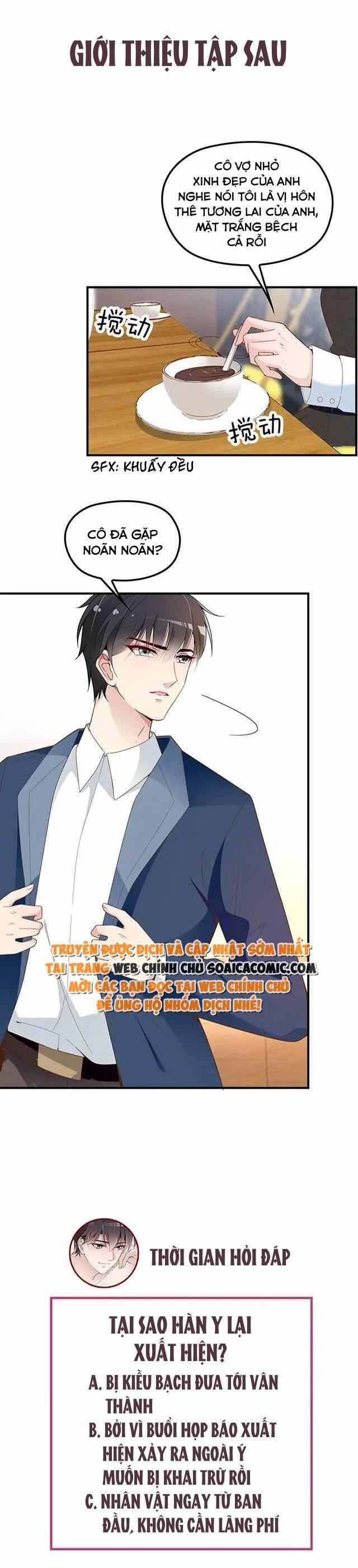 Anh Chồng Giàu Có Chiều Hư Tôi 52 trang 25