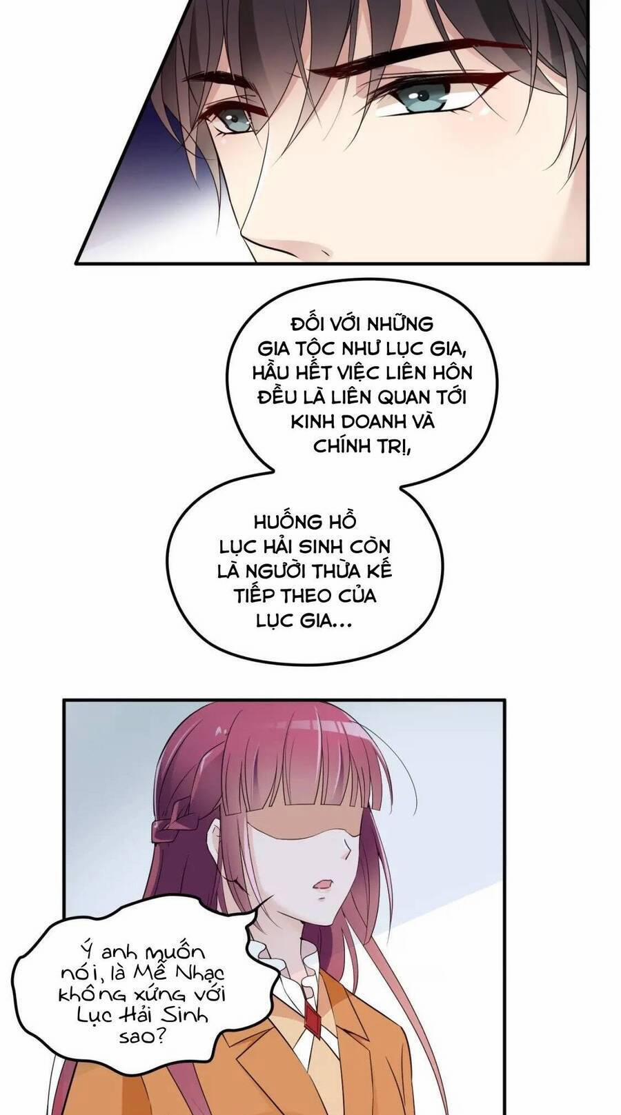 Anh Chồng Giàu Có Chiều Hư Tôi 52 trang 3