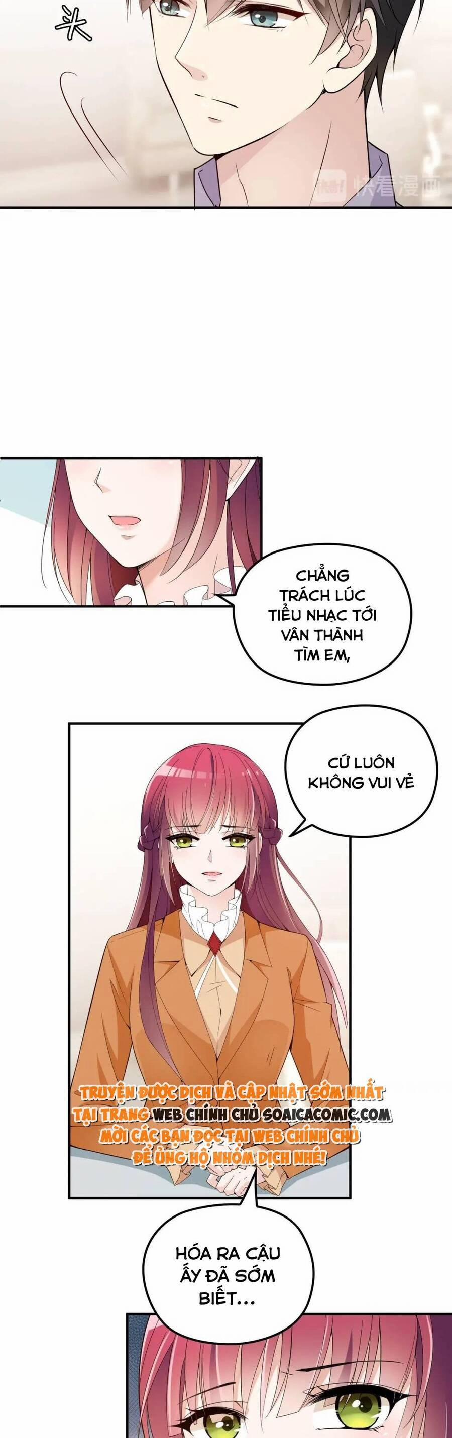 Anh Chồng Giàu Có Chiều Hư Tôi 52 trang 5