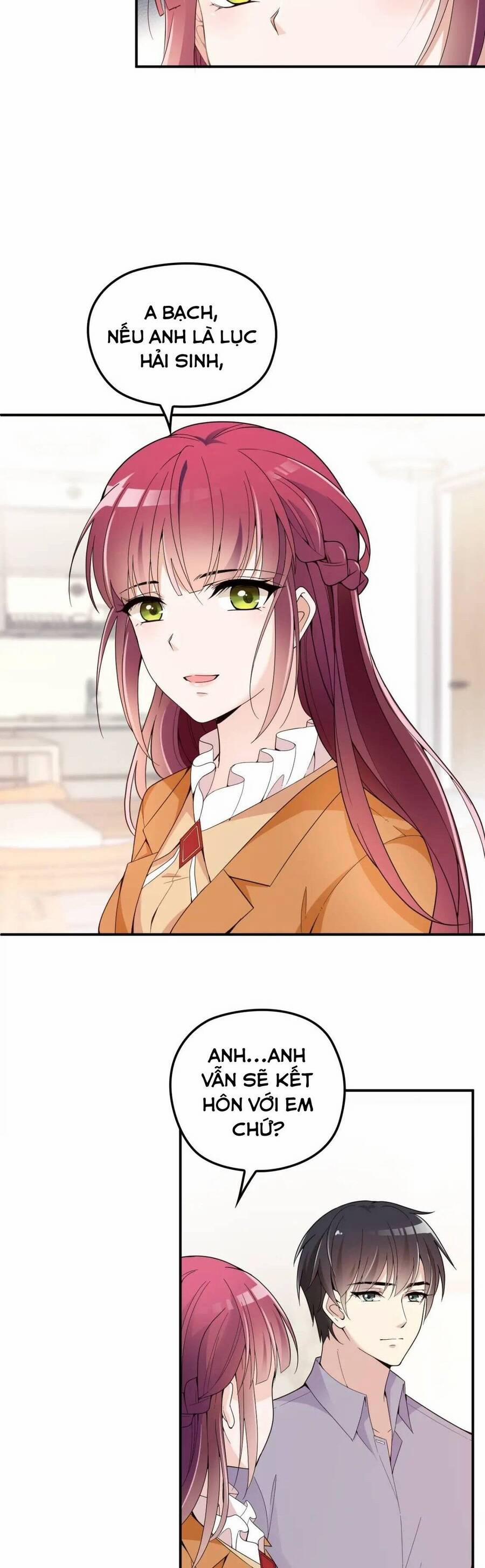 Anh Chồng Giàu Có Chiều Hư Tôi 52 trang 6