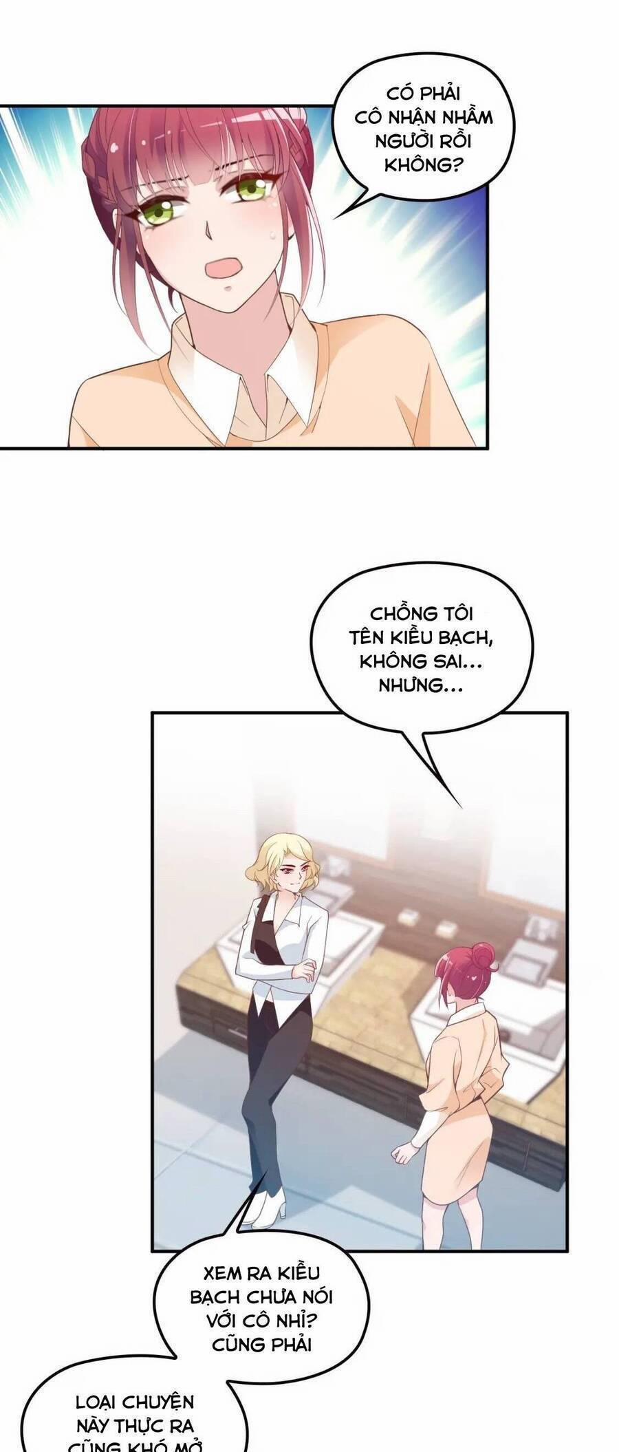 Anh Chồng Giàu Có Chiều Hư Tôi 53 trang 15