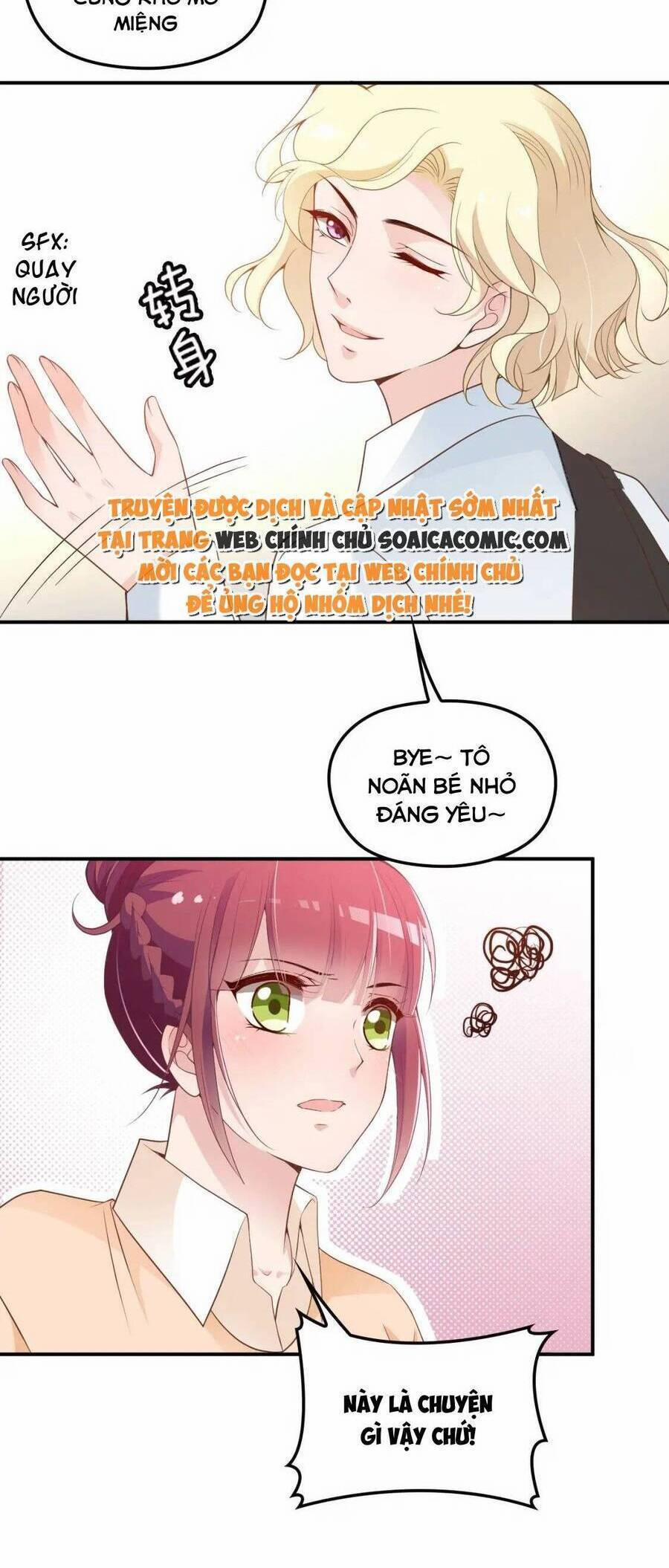 Anh Chồng Giàu Có Chiều Hư Tôi 53 trang 16