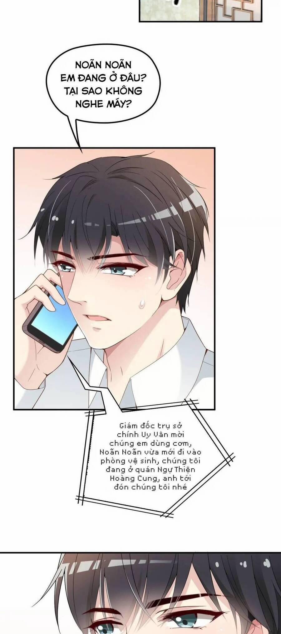 Anh Chồng Giàu Có Chiều Hư Tôi 53 trang 19