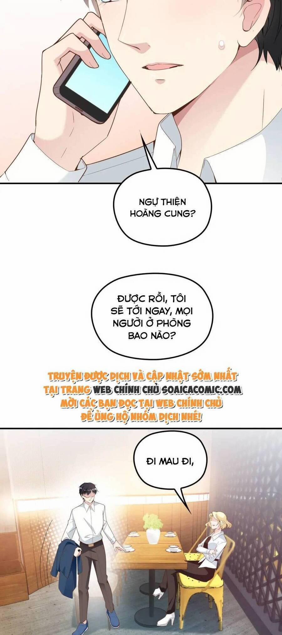 Anh Chồng Giàu Có Chiều Hư Tôi 53 trang 20