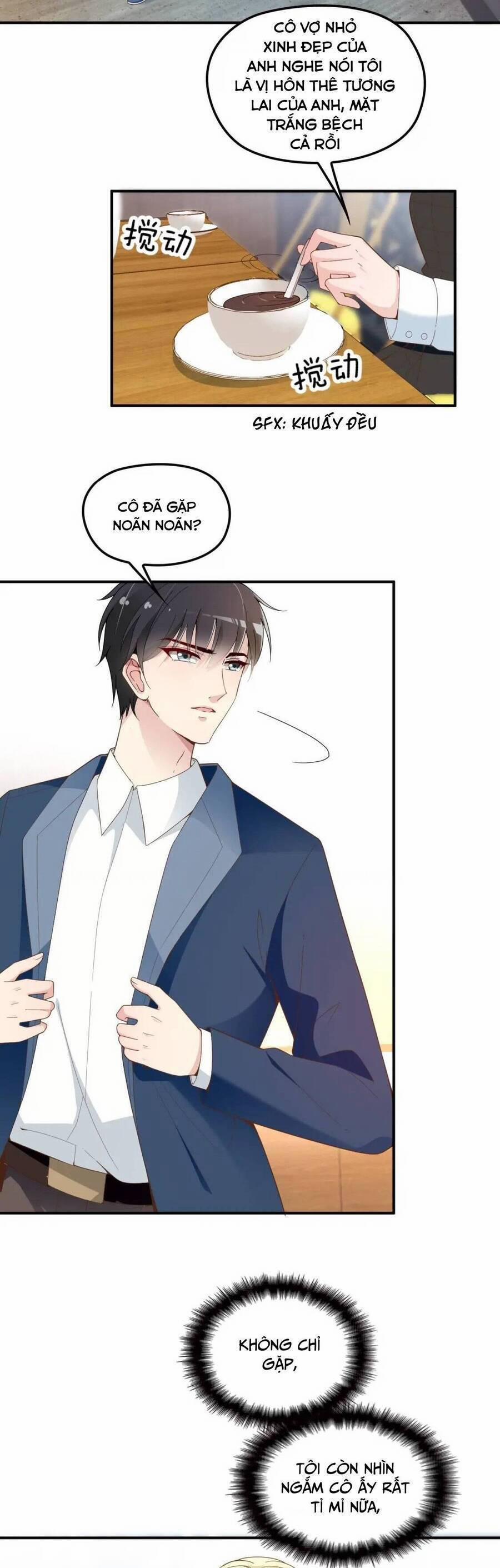 Anh Chồng Giàu Có Chiều Hư Tôi 53 trang 21