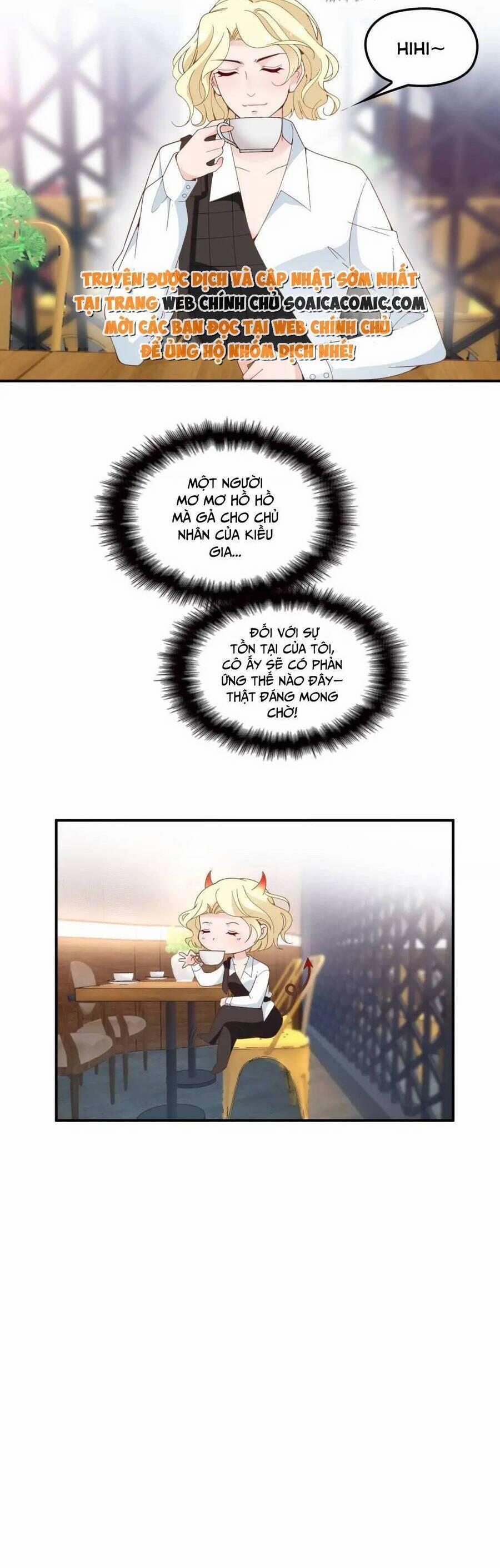 Anh Chồng Giàu Có Chiều Hư Tôi 53 trang 22