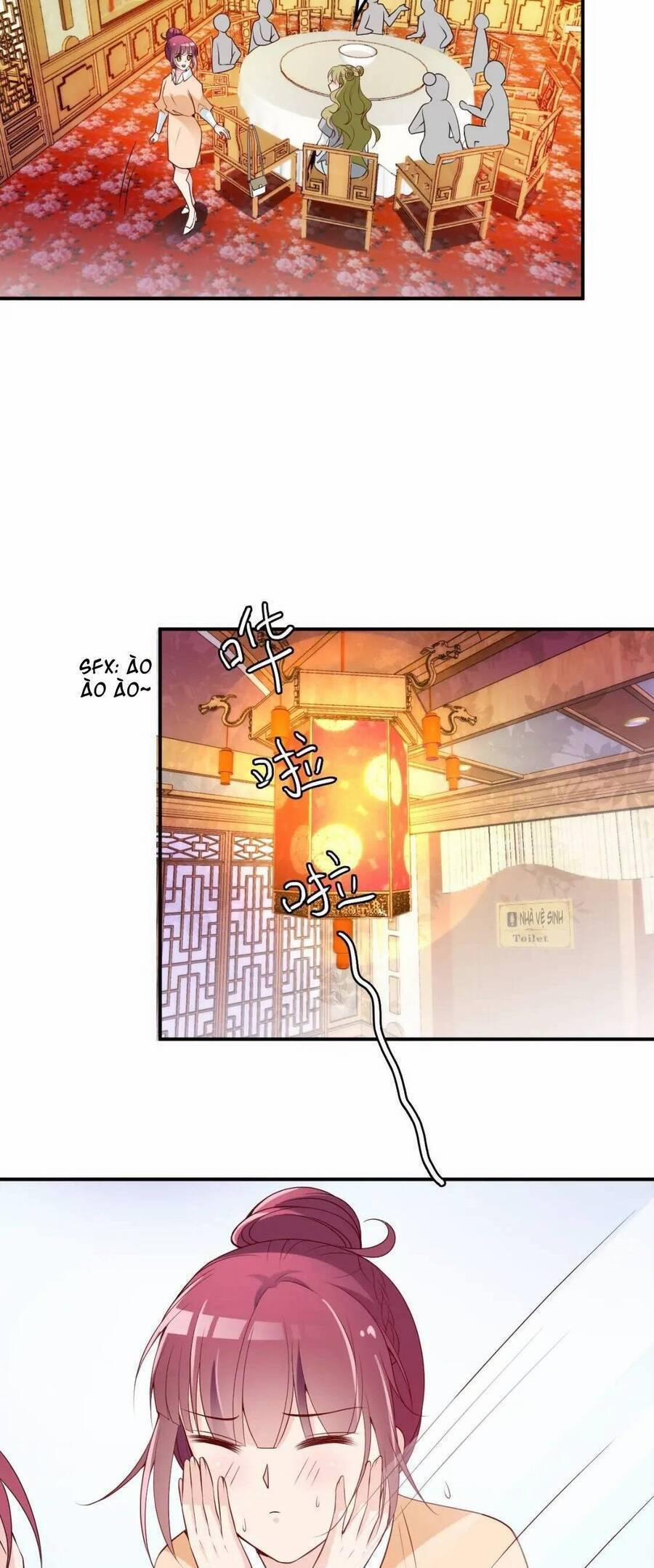 Anh Chồng Giàu Có Chiều Hư Tôi 53 trang 6