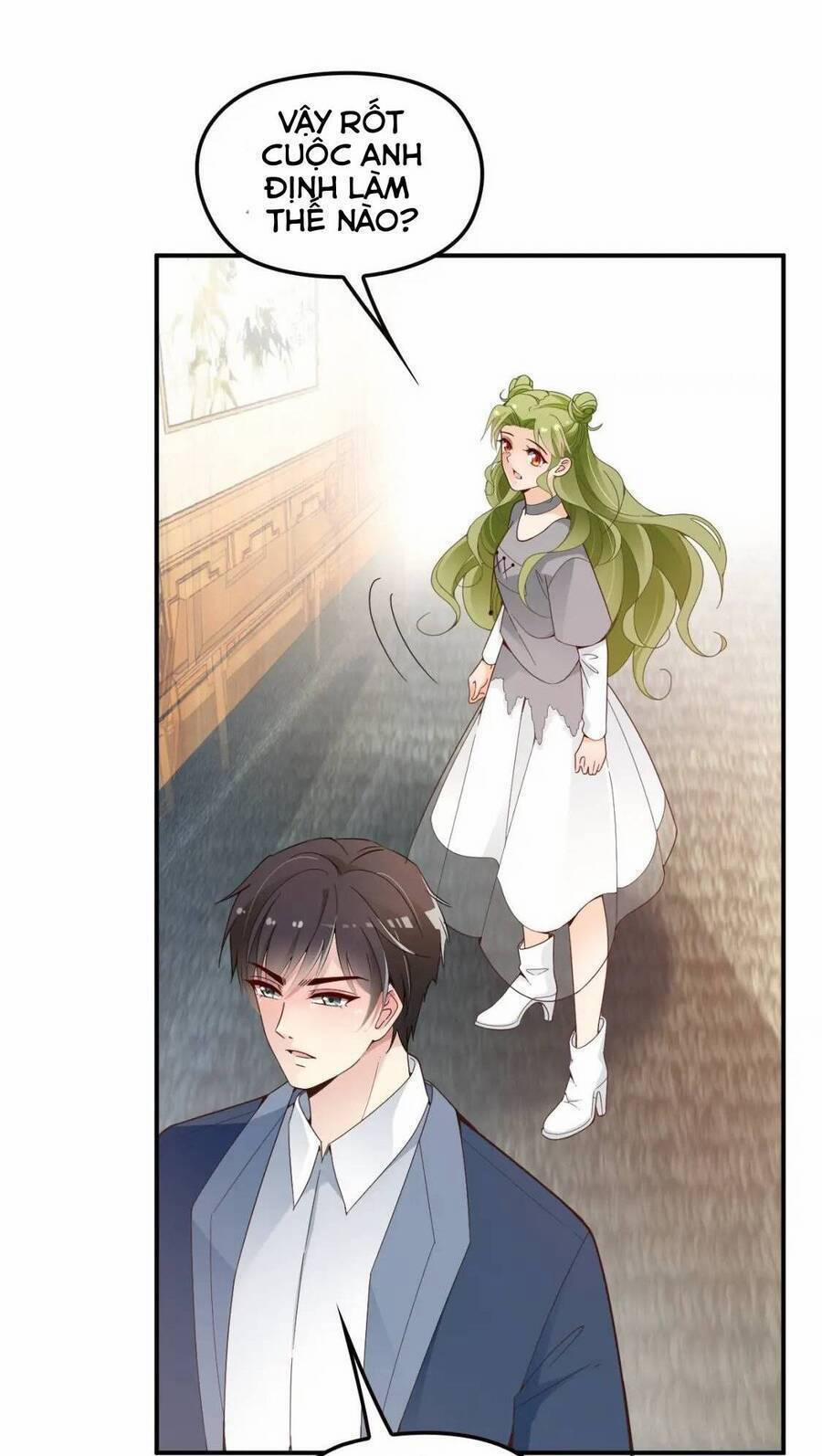 Anh Chồng Giàu Có Chiều Hư Tôi 54 trang 11