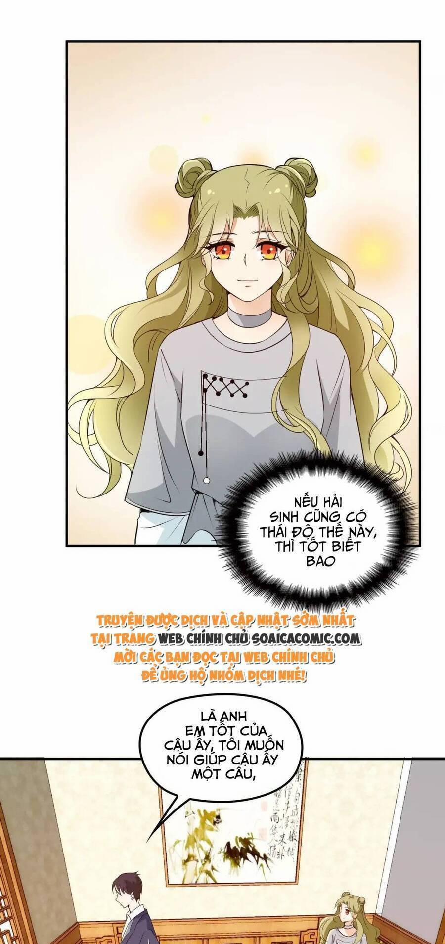 Anh Chồng Giàu Có Chiều Hư Tôi 54 trang 14